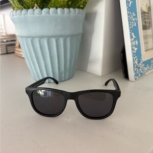 Hipsterkid Black Sunglasses (age 3-6)